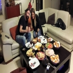 Aline lahoud